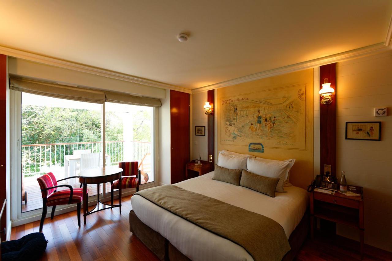 Hr Hotel-restaurant & Marin Hotel La Flotte