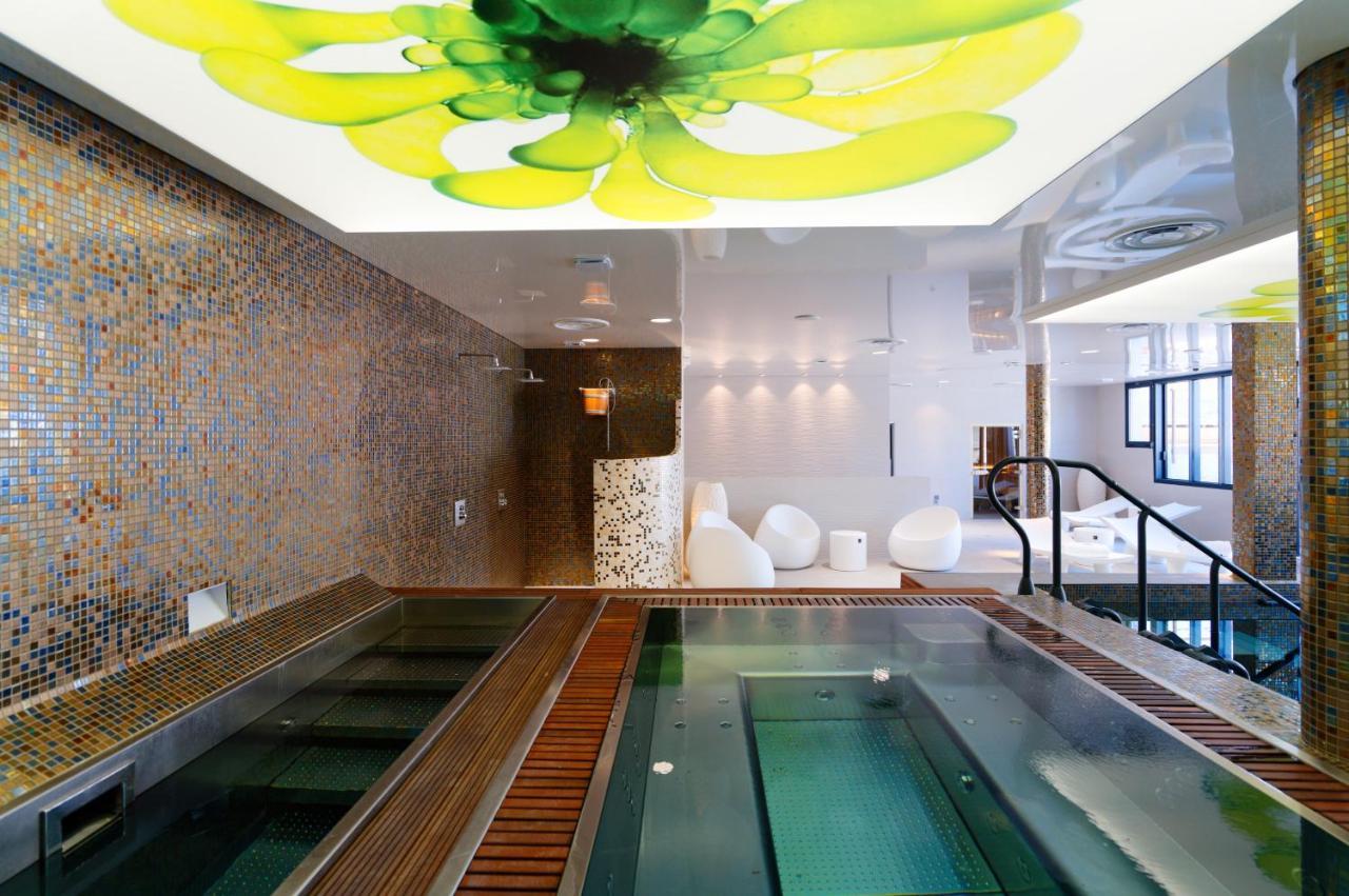 Hr Hotel-restaurant & Marin Hotel La Flotte