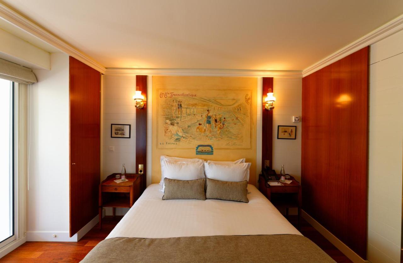 Hr Hotel-restaurant & Marin Hotel La Flotte