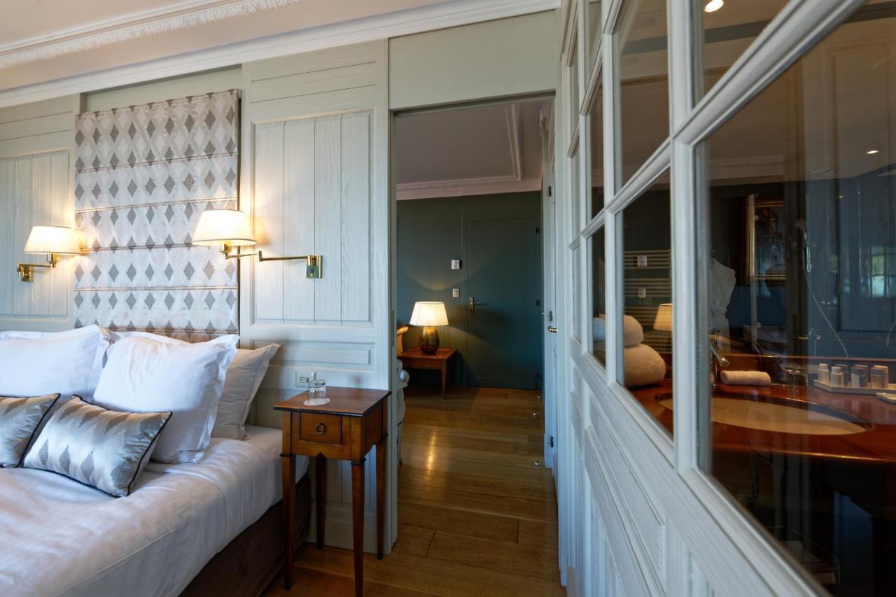 Hr Hotel-restaurant & Marin 5* La Flotte