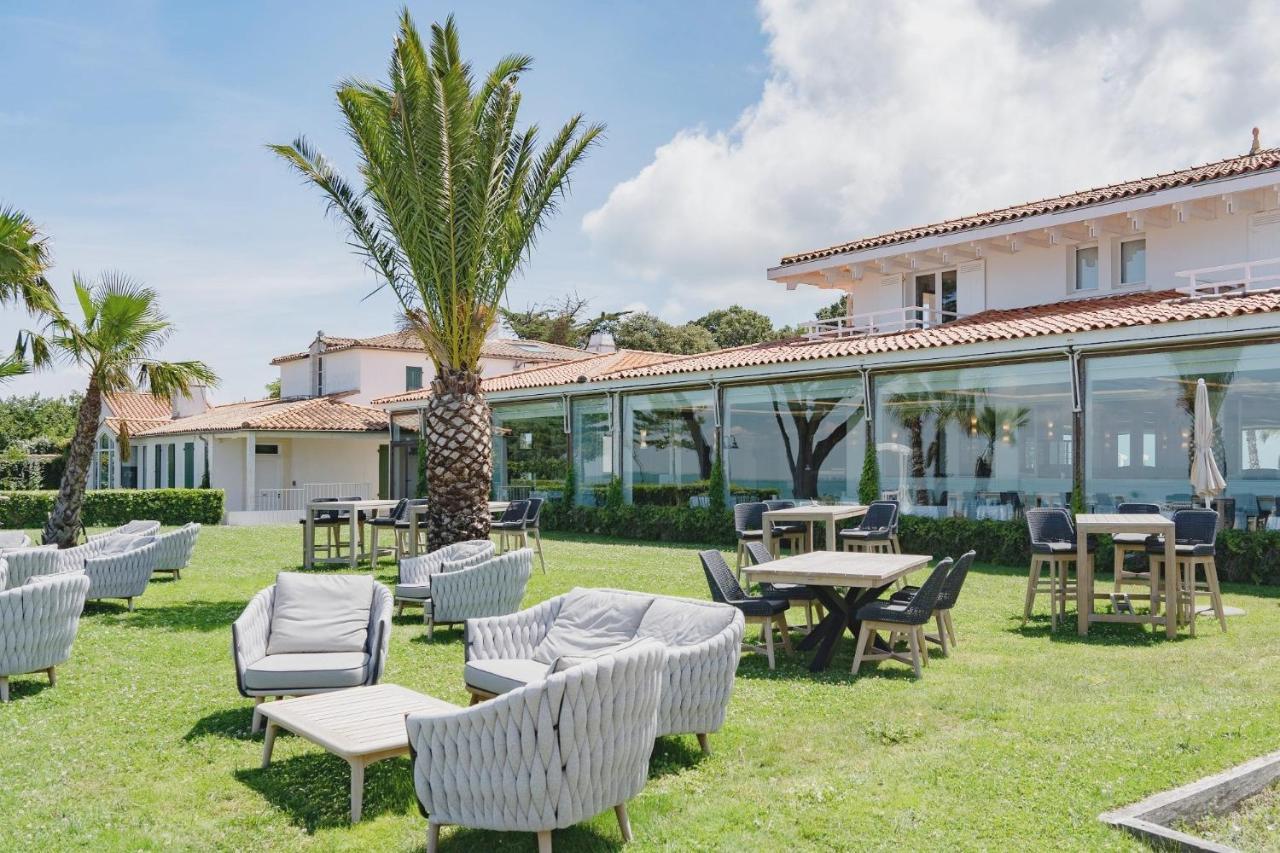 Hotel Hr Hotel-restaurant & Marin La Flotte
