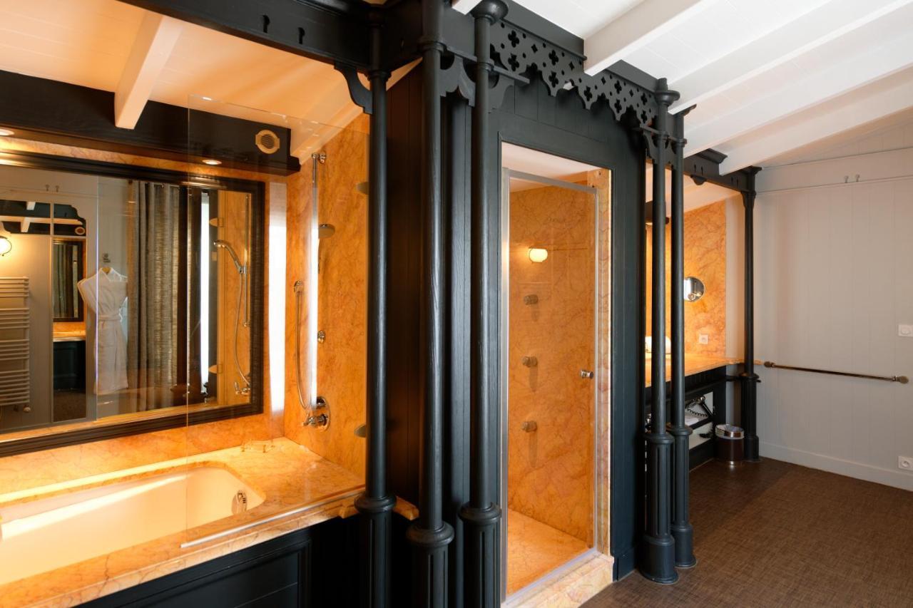 Hr Hotel-restaurant & Marin 5* La Flotte