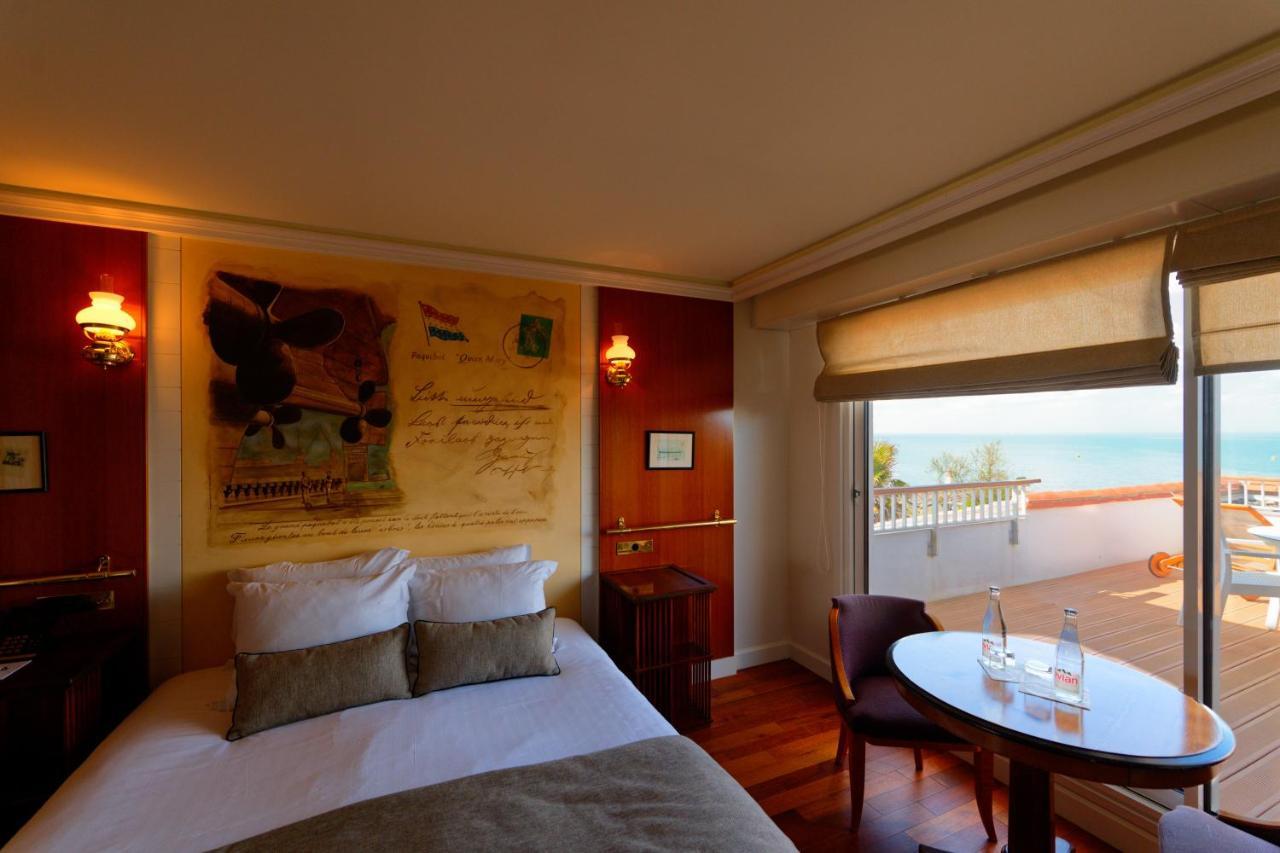 Hr Hotel-restaurant & Marin 5* La Flotte