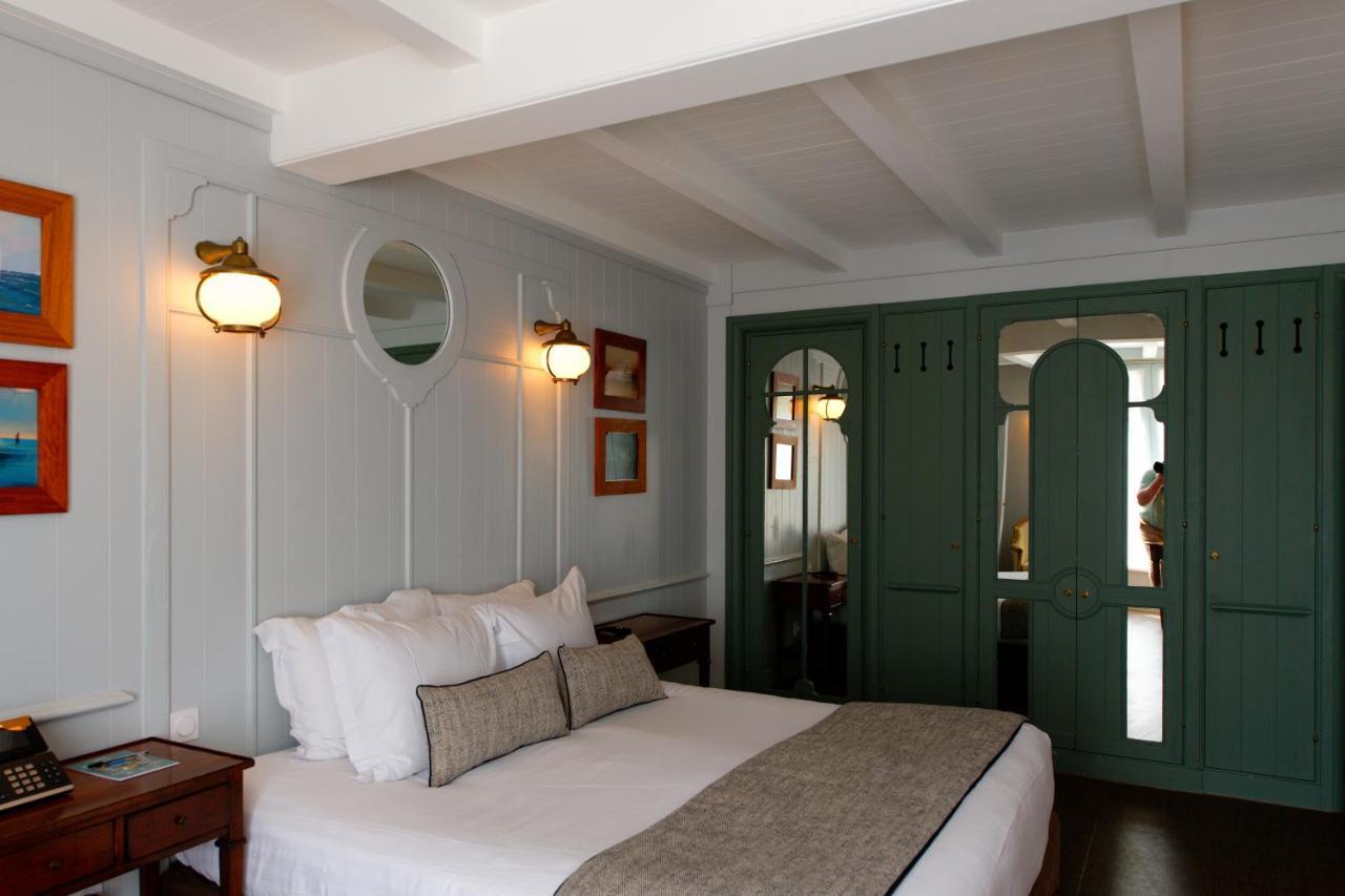 Hr Hotel-restaurant & Marin Hotel La Flotte