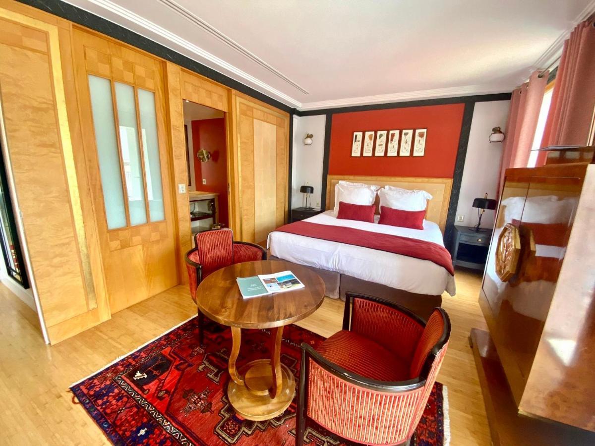 Hr Hotel-restaurant & Marin 5* La Flotte