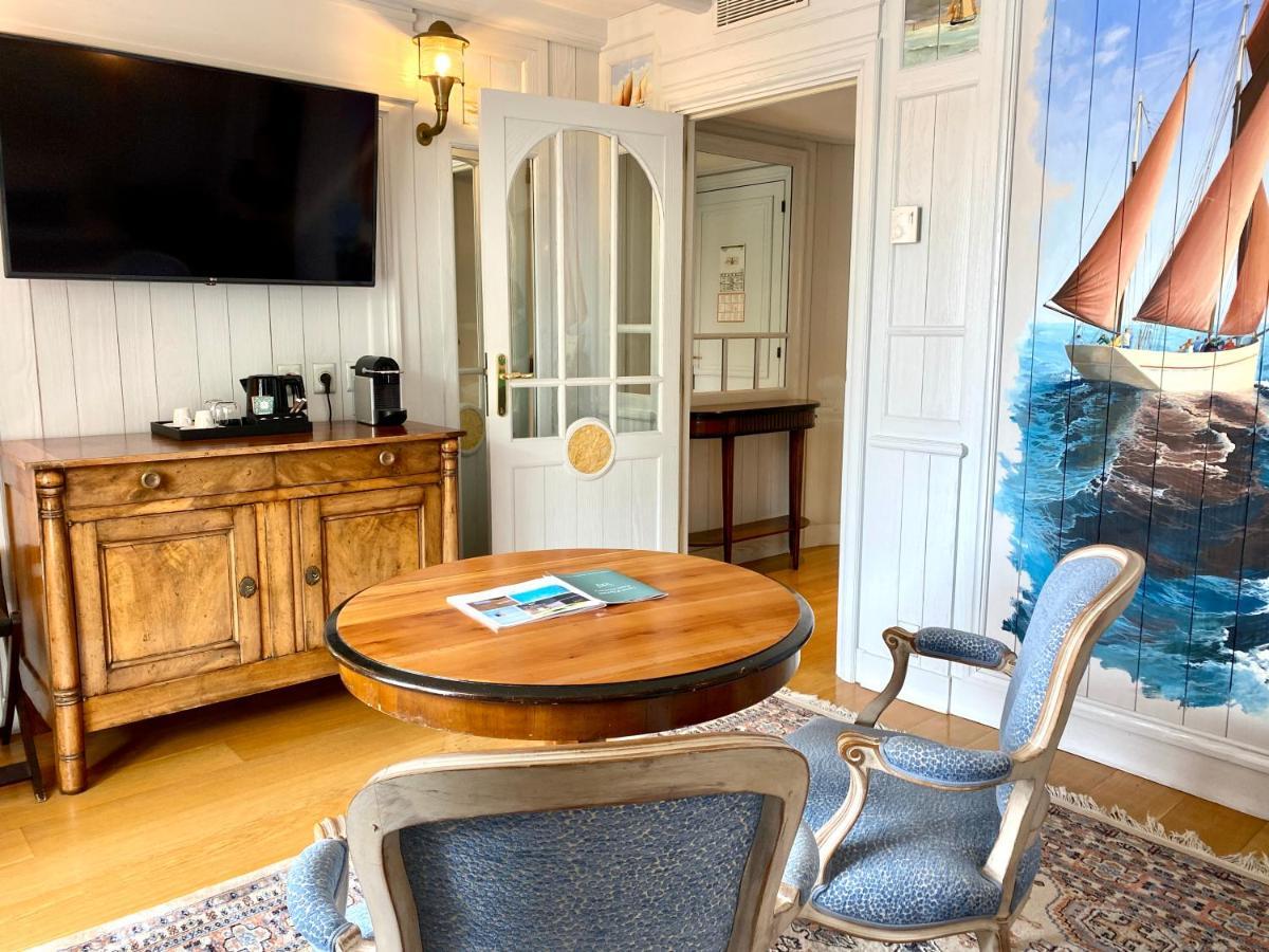Hr Hotel-restaurant & Marin 5* La Flotte