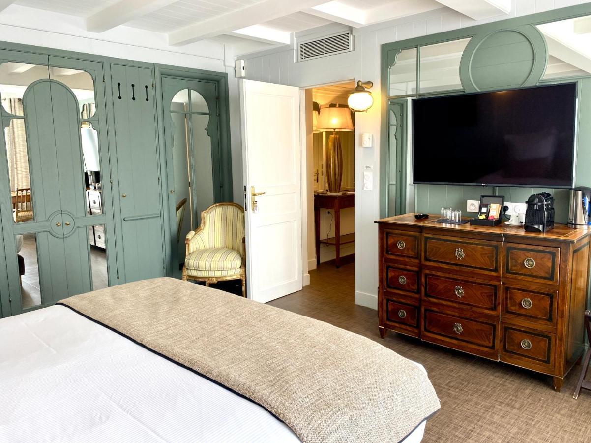 Hr Hotel-restaurant & Marin 5* La Flotte