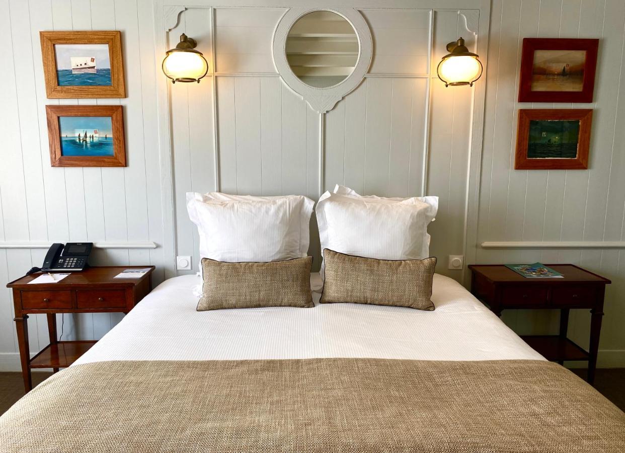 Hotel Hr Hotel-restaurant & Marin La Flotte